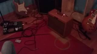 Video thumbnail for GE 6L6 vs  Electro Harmonix 6L6 Lazy J by Abner Franco Marins