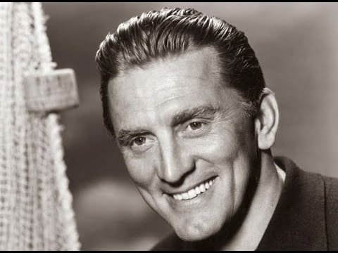 Big Rob's Classic Cinema Episode 18 - Kirk Douglas