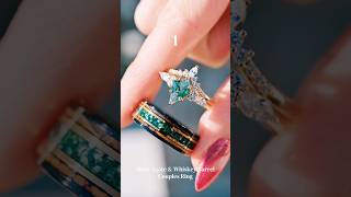 I want matching promise rings too 🥺💍send this to your partner and see what they say…#promiserings