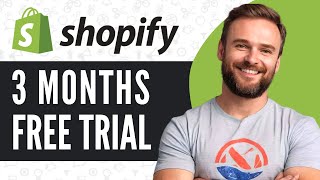How To Get Shopify Free Trial - 2025 (3 months free trial)