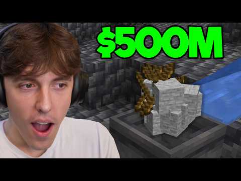 He Made $500M with Sticks and Stones