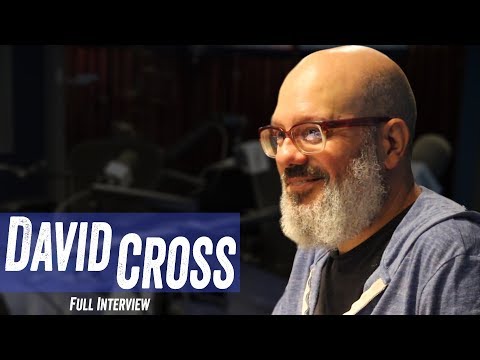 David Cross - 'Arrested Development' Controversy, Walking off 'The Late Show', Superhero Movies