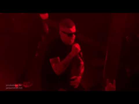 Smoke Blow "Final Hands" 2024 live in der Fabrik in Hamburg Teil 1/4