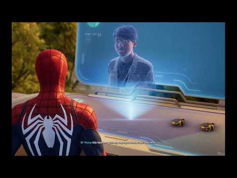 Zagrajmy w Spider Man 2 PL odc 14 - Współpraca inna niż zawsze