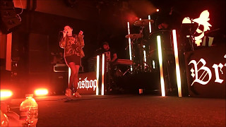 Bishop Briggs - The Fire [Live at The Sinclair]