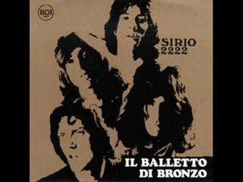 Il Balletto Di Bronzo - Missione Sirio 2222 (1970)
