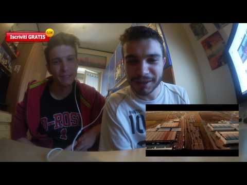 REAZIONE TRAP RUMENO #8 NOSFE - Clownii feat. GOLANI