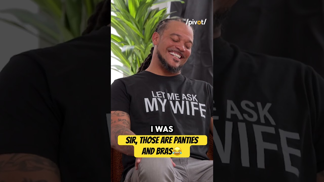 I’m on stage and they are throwing things at me, I’m looking at my security and then he told me 😭