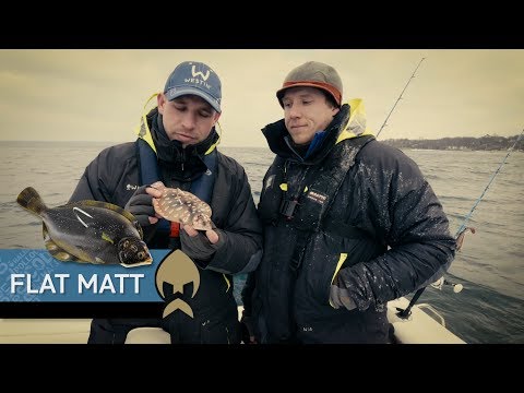 Flat Matt - Westin-Fishing