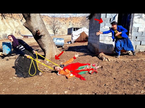 Love and jealousy: The first wife's jealousy towards the pregnant second wife