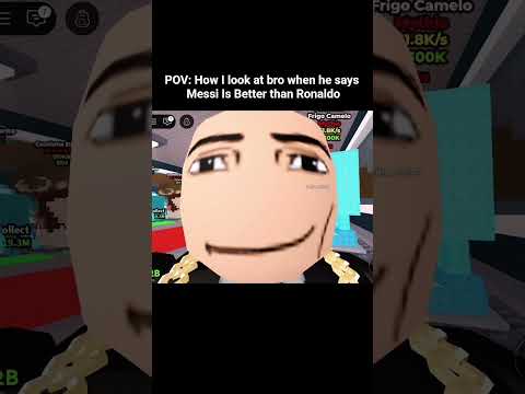 Messi and Ronaldo are the goat #remix #edit #slowedandreverb #fvn