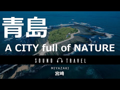 SOUND TRAVEL MIYAZAKI Edição Aoshima