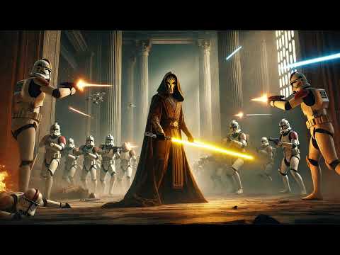 Where Were The Jedi Temple Guards During Order 66