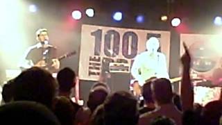 Guster - Keep it Together - Water Street Music Hall, Rochester NY 12.08.2010.AVI