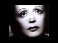 Edith Piaf (Edith Giovanna Gassion) 'La vie en ...