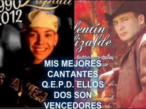 Soy Asi-Valentin Elizalde ft Adan zapata Mireles
