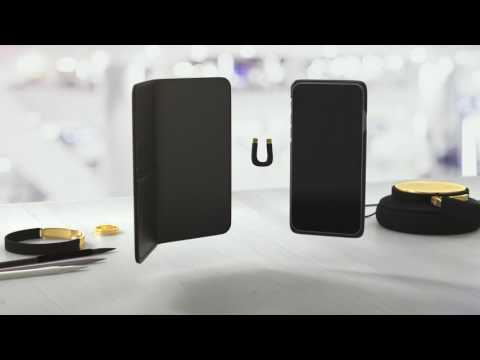 HOLDIT QUICK SNAP MAGNET CASE