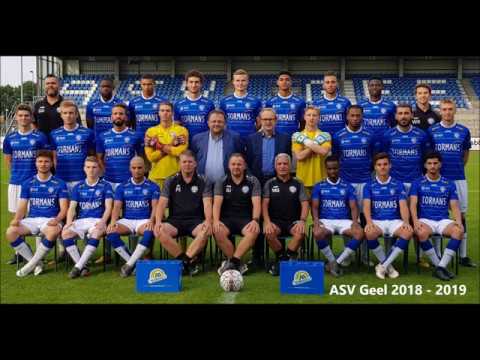 ASV Geel ploegvoorstelling 2018-2019