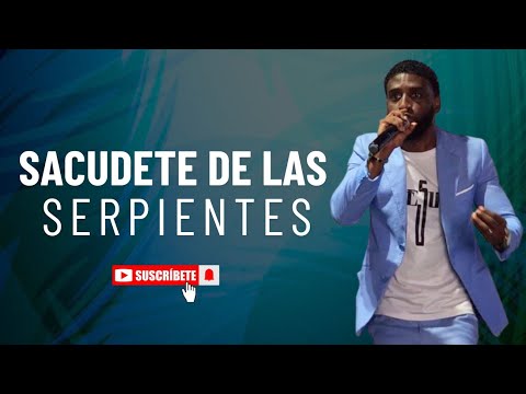 Sacudete De La Serpiente/ Pastor Y Maestro Jonatan Quintana