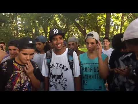 BATALHA DO ARCO - (1fase) Zandrio VS Pedro