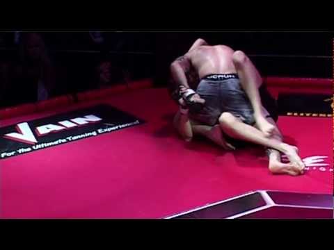 CLAN WARS 9 CHALLENGER- Keith Ennis VS Jarlath McGuigan