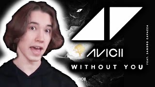 Stay12 Zpívá Without You - Avicii