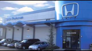 Tri-State Honda Sales and Service -- DCH Paramus Honda