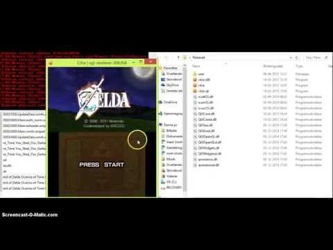 Tutorial How To Use 3ds Citra Emulator Decrypt 3ds Games Gbatemp Net The Independent Video Game Community