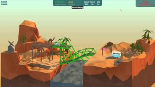 I'm Good At Building Bridges