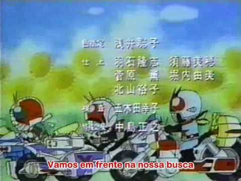 ED1 «Wasurekaketa Fairly Tale» — Хиронобу Кагэяма