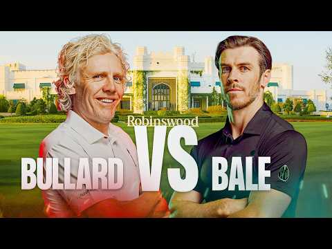Jimmy Bullard VS Gareth Bale (Every Shot)