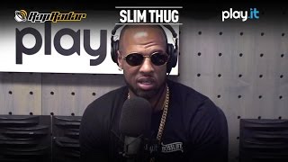 Slim Thug On Mike Jones &amp; The Success of “Still Tippin’&quot; - Rap Radar