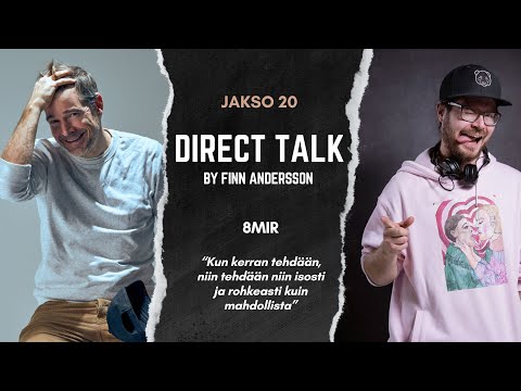 Direct Talk - 8MIR