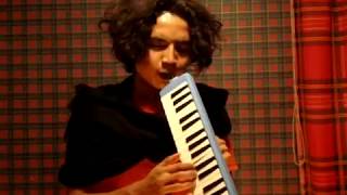 Augustus Pablo - Meditation dub (melódica cover)