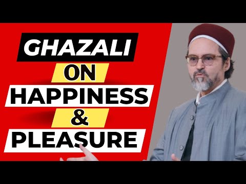 Ghazali: What is Happiness? Hamza Yusuf | الإمام الغزالي: ما هي السعادة؟ - الشيخ حمزة يوسف - المترجم