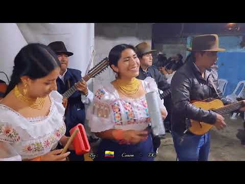 🌎 RUNA ÑAN 🇪🇨 MUJER SUBLIME - En San Luis De Agualongo 🎧 en vivo 2023