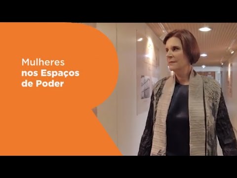 Representativas | Mulheres nos Espaços de Poder (com audiodescrição)