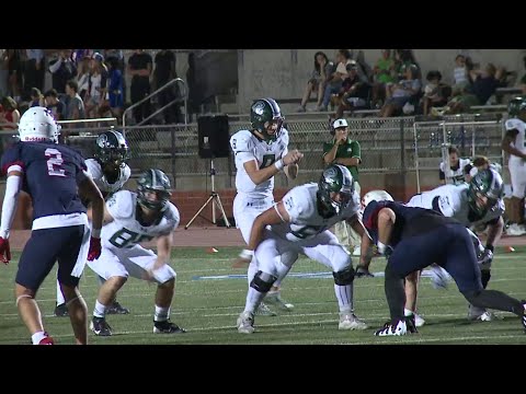 Highlights: Reagan vs Roosevelt BGC Football-Week 5, 2024