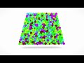 Learn Shapes With Color Balls Cinema Transformation Style
