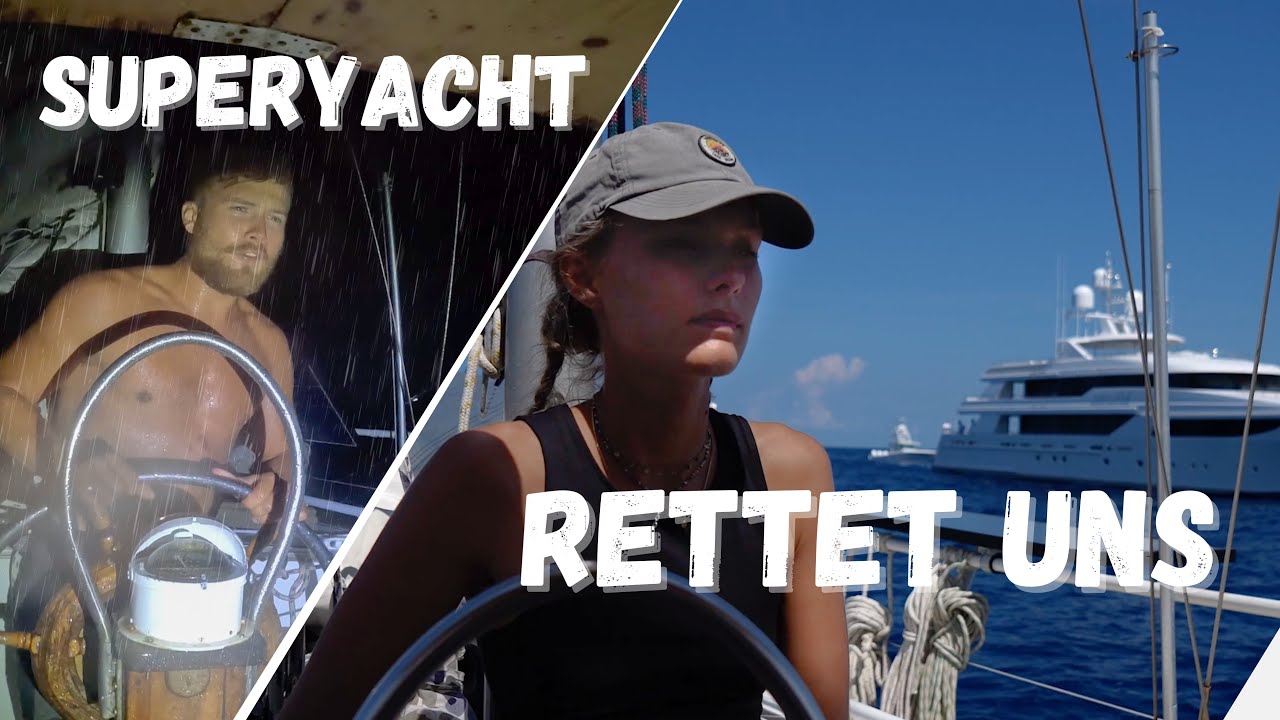Ep. 145 | Horror Crossing! 7 Days (1300km) at Sea! Part 1