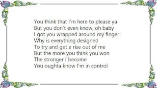 Holly Valance - Roll Over Lyrics