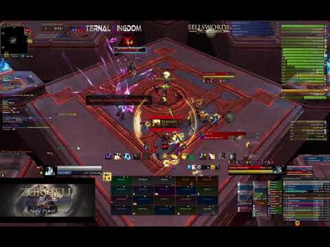 Mythic Sylvanas Windrunner - Sellswords Cutting Edge