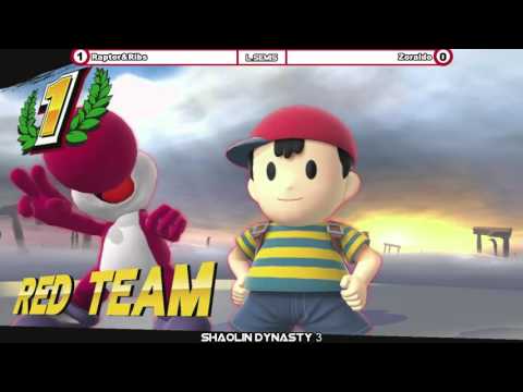 Shaolin Dynasty 3 - [L.Semis] Zoraldo vs Raptor&Ribs