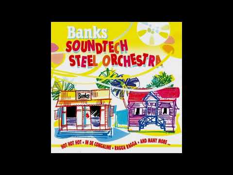 Banks Soundtech Steel Orchestra - No, No, No (Steel Pan Cover Track)