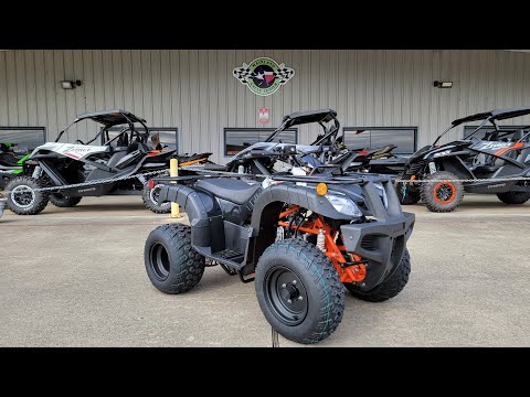 2022 Kayo Bull 150 in La Marque, Texas - Video 1