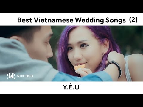 Top 15 bài hát mở màn đám cưới hay nhất (Phần 2)