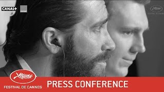 OKJA  Press conference  EV  Cannes 2017