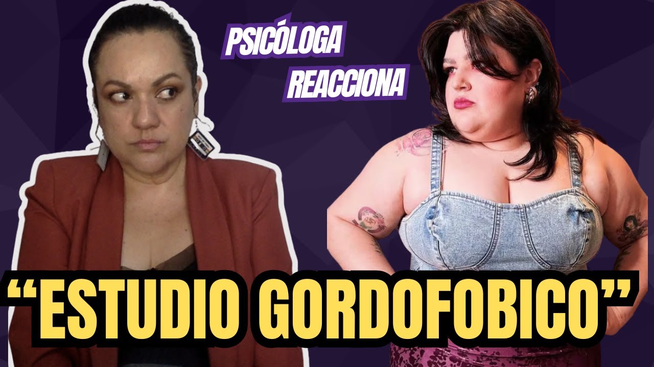 la fatshionista no desea estudiar