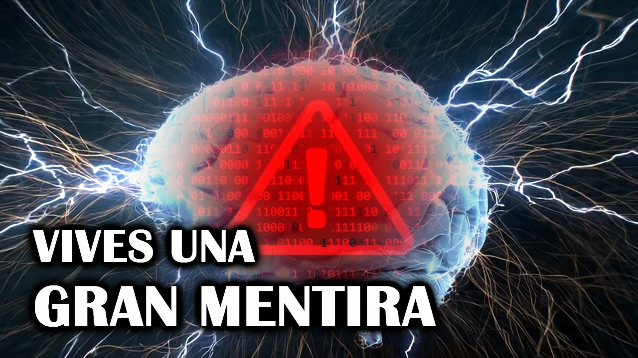 Tus Recuerdos SON FALSOS! - La GRAN MENTIRA NUNCA CONTADA