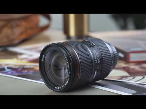 Canon EF 24-105mm F4L IS II USM | DPReview | Photography News